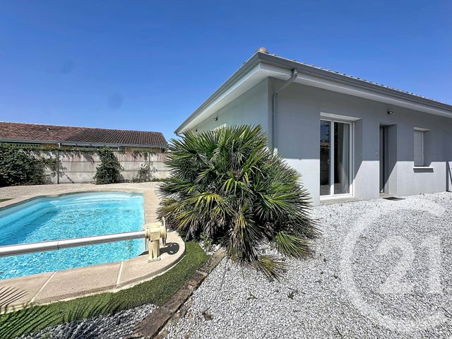 maison à vendre - 4 pièces - 98.0 m2 - GUJAN MESTRAS - 33 - AQUITAINE - Century 21 Duprat & Associés