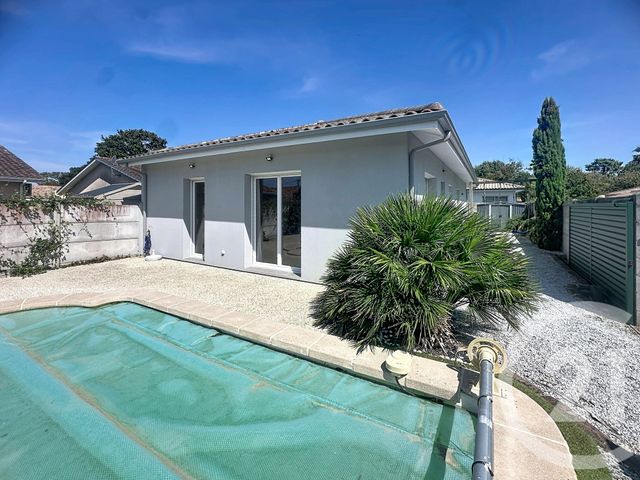 maison à vendre - 4 pièces - 98.0 m2 - GUJAN MESTRAS - 33 - AQUITAINE - Century 21 Duprat & Associés