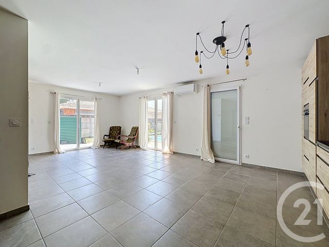 maison à vendre - 4 pièces - 98.0 m2 - GUJAN MESTRAS - 33 - AQUITAINE - Century 21 Duprat & Associés