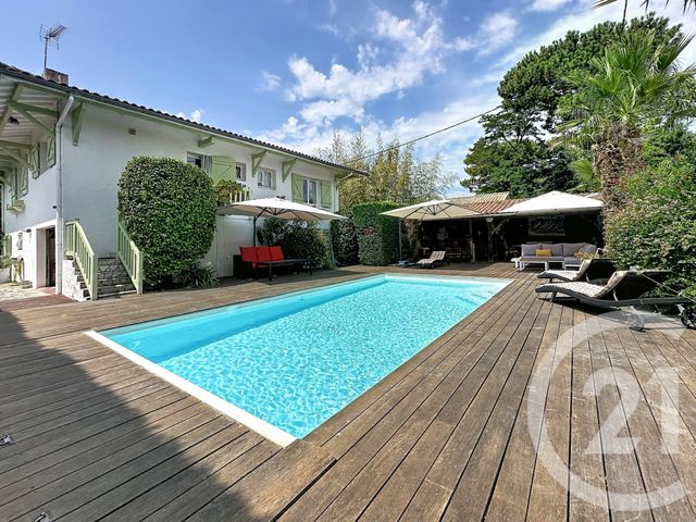 maison à vendre - 6 pièces - 222.29 m2 - GUJAN MESTRAS - 33 - AQUITAINE - Century 21 Duprat & Associés