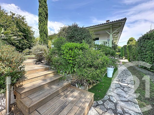 maison à vendre - 6 pièces - 222.29 m2 - GUJAN MESTRAS - 33 - AQUITAINE - Century 21 Duprat & Associés