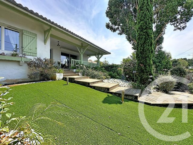 maison à vendre - 6 pièces - 222.29 m2 - GUJAN MESTRAS - 33 - AQUITAINE - Century 21 Duprat & Associés