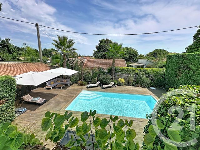 maison à vendre - 6 pièces - 222.29 m2 - GUJAN MESTRAS - 33 - AQUITAINE - Century 21 Duprat & Associés