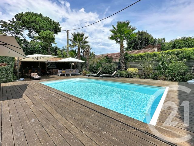 maison à vendre - 6 pièces - 222.29 m2 - GUJAN MESTRAS - 33 - AQUITAINE - Century 21 Duprat & Associés