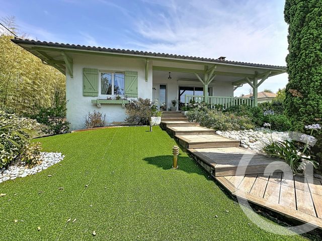 maison à vendre - 6 pièces - 222.29 m2 - GUJAN MESTRAS - 33 - AQUITAINE - Century 21 Duprat & Associés