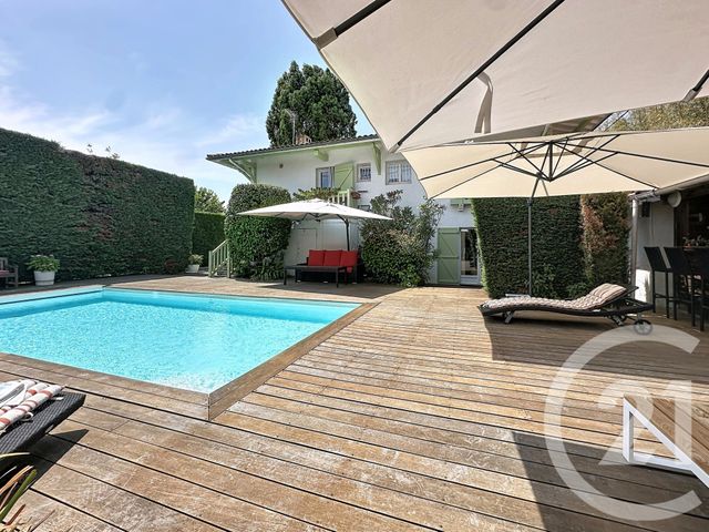 maison à vendre - 6 pièces - 222.29 m2 - GUJAN MESTRAS - 33 - AQUITAINE - Century 21 Duprat & Associés