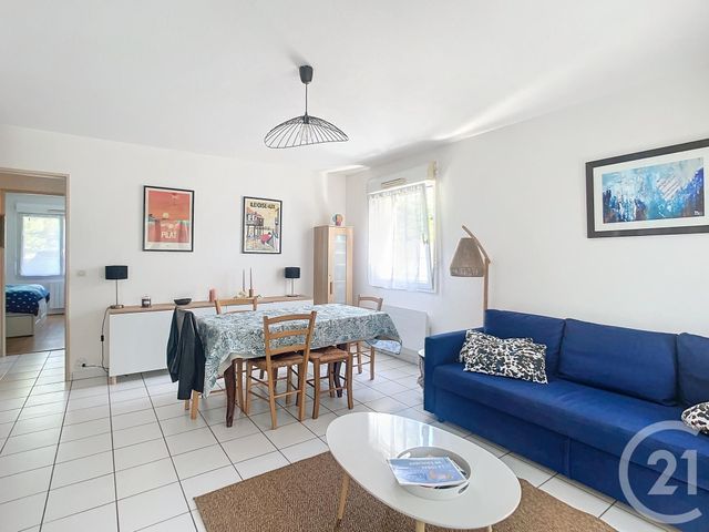 Appartement F3 à louer - 3 pièces - 61.85 m2 - LA TESTE DE BUCH - 33 - AQUITAINE - Century 21 Duprat & Associés