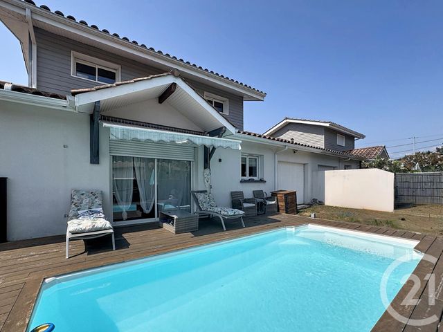 maison à louer - 5 pièces - 105.79 m2 - MIOS - 33 - AQUITAINE - Century 21 Duprat & Associés
