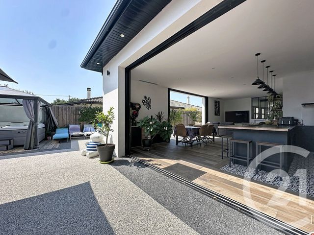 maison à vendre - 5 pièces - 122.76 m2 - GUJAN MESTRAS - 33 - AQUITAINE - Century 21 Duprat & Associés