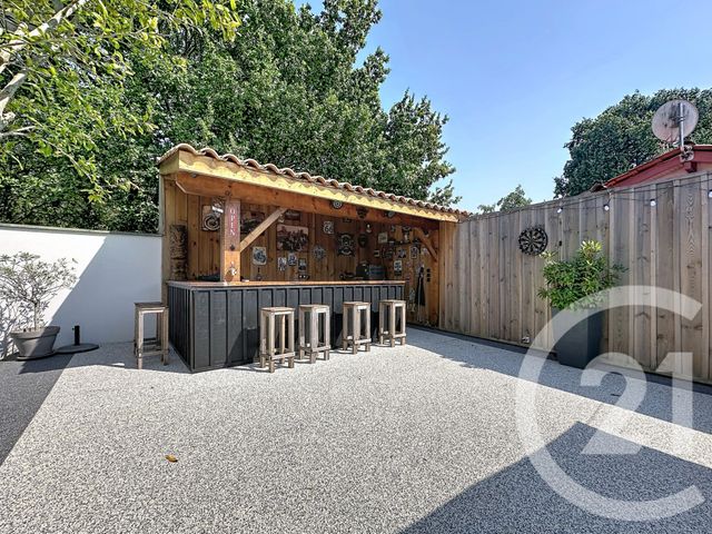 maison à vendre - 5 pièces - 122.76 m2 - GUJAN MESTRAS - 33 - AQUITAINE - Century 21 Duprat & Associés
