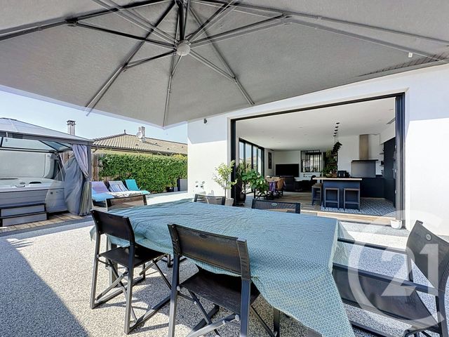 maison à vendre - 5 pièces - 122.76 m2 - GUJAN MESTRAS - 33 - AQUITAINE - Century 21 Duprat & Associés