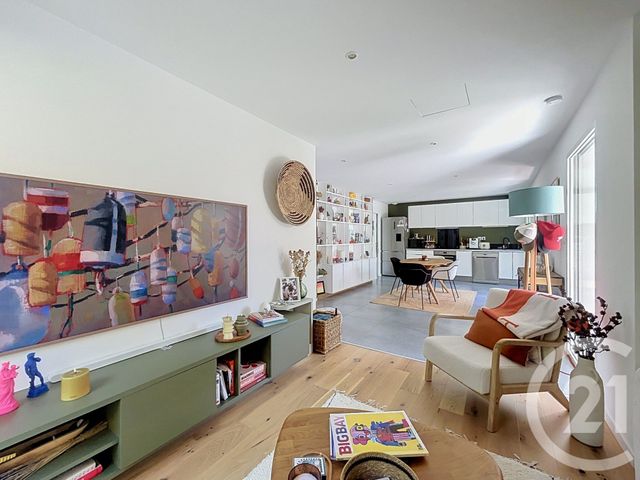 maison à vendre - 3 pièces - 72.43 m2 - GUJAN MESTRAS - 33 - AQUITAINE - Century 21 Duprat & Associés