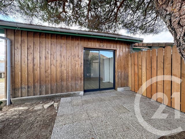 maison à vendre - 2 pièces - 40.46 m2 - GUJAN MESTRAS - 33 - AQUITAINE - Century 21 Duprat & Associés