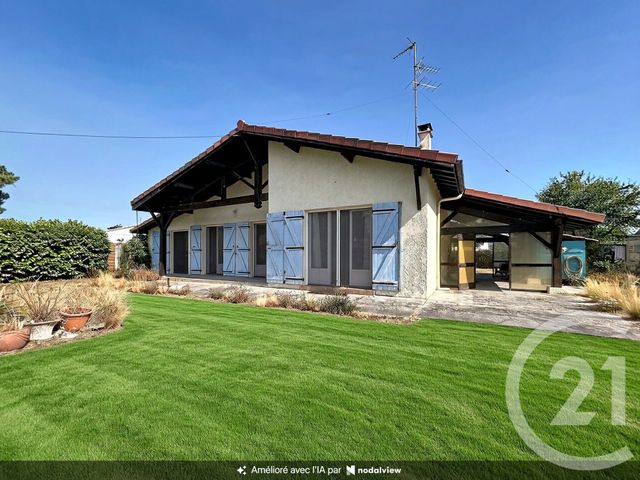 maison à vendre - 4 pièces - 107.0 m2 - LE TEICH - 33 - AQUITAINE - Century 21 Duprat & Associés