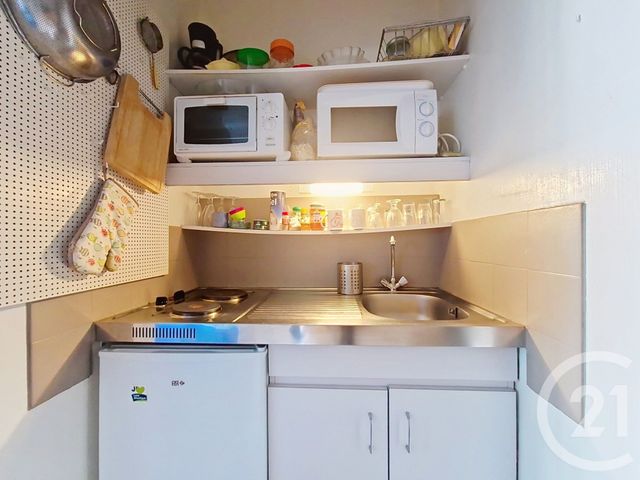 Appartement Studio Cabine à louer - 1 pièce - 23.5 m2 - ARCACHON - 33 - AQUITAINE - Century 21 Duprat & Associés