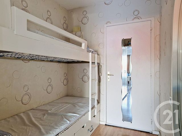 Appartement Studio Cabine à louer - 1 pièce - 23.5 m2 - ARCACHON - 33 - AQUITAINE - Century 21 Duprat & Associés