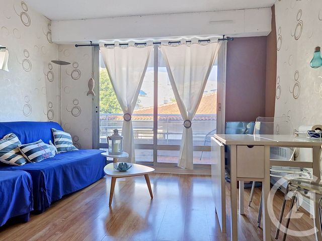Appartement Studio Cabine à louer ARCACHON