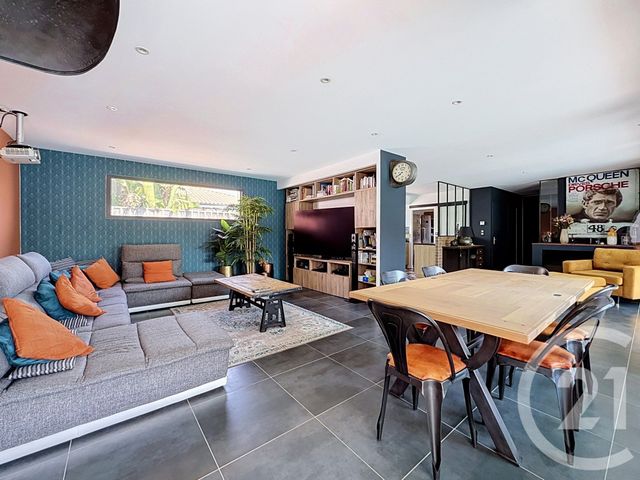 maison à vendre - 6 pièces - 211.1 m2 - LE TEICH - 33 - AQUITAINE - Century 21 Duprat & Associés