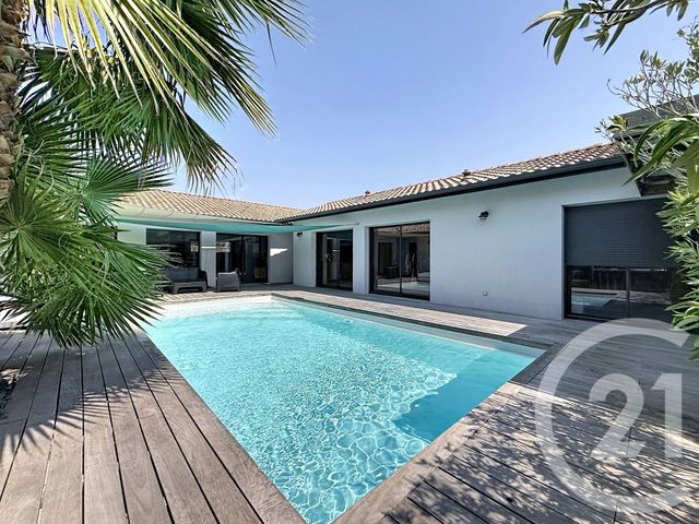 maison à vendre - 6 pièces - 211.1 m2 - LE TEICH - 33 - AQUITAINE - Century 21 Duprat & Associés
