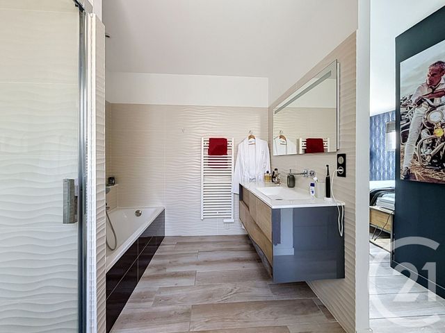 maison à vendre - 6 pièces - 211.1 m2 - LE TEICH - 33 - AQUITAINE - Century 21 Duprat & Associés