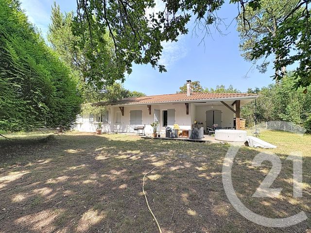 maison à louer - 6 pièces - 132.94 m2 - BIGANOS - 33 - AQUITAINE - Century 21 Duprat & Associés