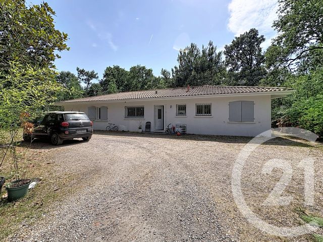 maison à louer - 6 pièces - 132.94 m2 - BIGANOS - 33 - AQUITAINE - Century 21 Duprat & Associés