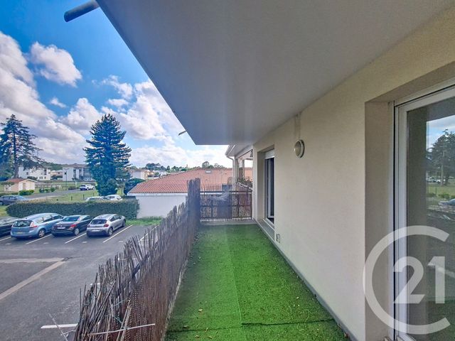Appartement F2 à louer - 2 pièces - 43.17 m2 - MARCHEPRIME - 33 - AQUITAINE - Century 21 Duprat & Associés