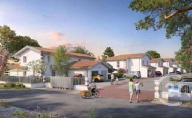 Appartement T2 à vendre - 2 pièces - 42.55 m2 - LE TEICH - 33 - AQUITAINE - Century 21 Duprat & Associés