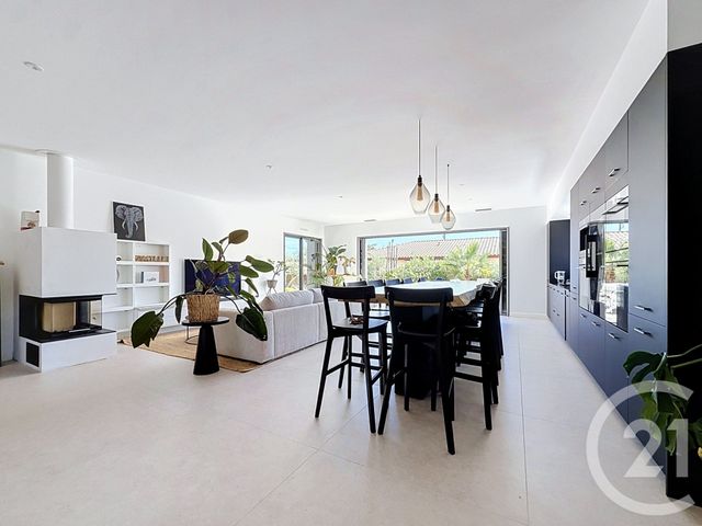 maison à vendre - 5 pièces - 159.66 m2 - GUJAN MESTRAS - 33 - AQUITAINE - Century 21 Duprat & Associés