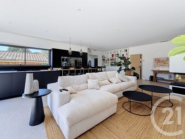 maison à vendre - 5 pièces - 159.66 m2 - GUJAN MESTRAS - 33 - AQUITAINE - Century 21 Duprat & Associés