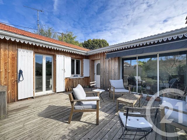 Maison à vendre GUJAN MESTRAS
