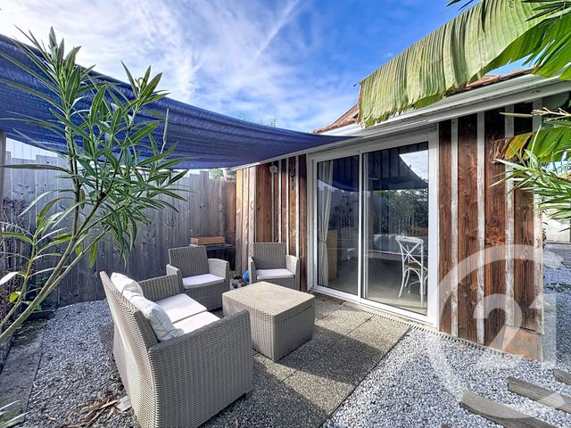 maison à vendre - 4 pièces - 102.04 m2 - GUJAN MESTRAS - 33 - AQUITAINE - Century 21 Duprat & Associés