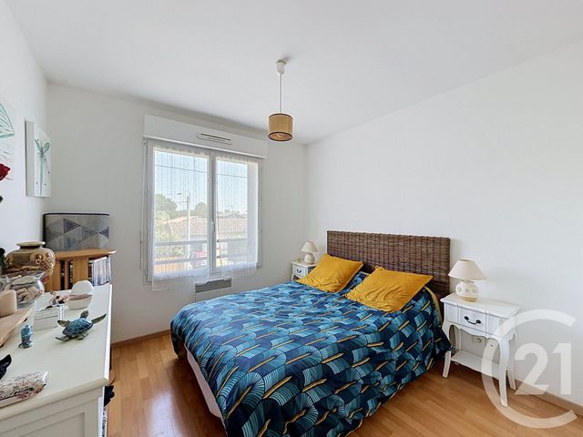 Appartement F2 à vendre - 2 pièces - 42.52 m2 - GUJAN MESTRAS - 33 - AQUITAINE - Century 21 Duprat & Associés