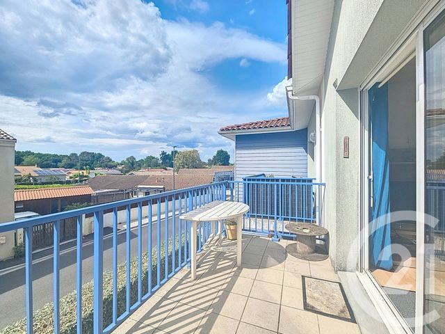 Appartement F2 à louer BIGANOS