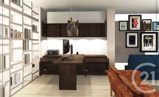 Appartement F4 à vendre - 4 pièces - 122.78 m2 - GUJAN MESTRAS - 33 - AQUITAINE - Century 21 Duprat & Associés
