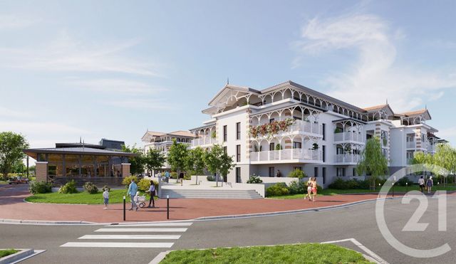 Appartement F4 à vendre GUJAN MESTRAS