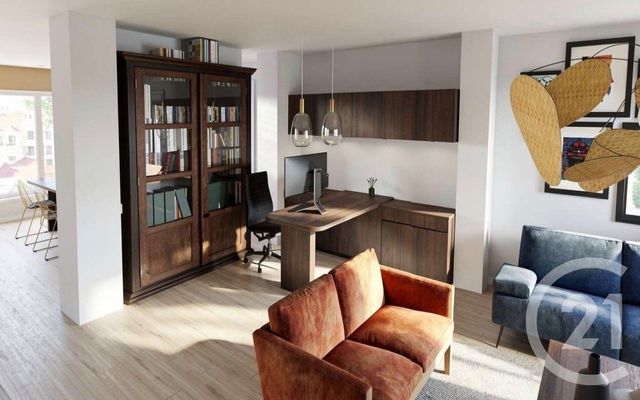Appartement F4 à vendre - 4 pièces - 122.78 m2 - GUJAN MESTRAS - 33 - AQUITAINE - Century 21 Duprat & Associés
