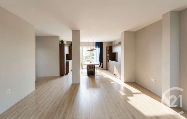 Appartement F4 à vendre - 4 pièces - 122.78 m2 - GUJAN MESTRAS - 33 - AQUITAINE - Century 21 Duprat & Associés