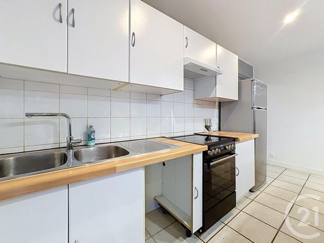Appartement F1 à louer - 1 pièce - 43.75 m2 - GUJAN MESTRAS - 33 - AQUITAINE - Century 21 Duprat & Associés