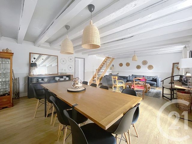 maison à louer - 6 pièces - 177.07 m2 - GUJAN MESTRAS - 33 - AQUITAINE - Century 21 Duprat & Associés