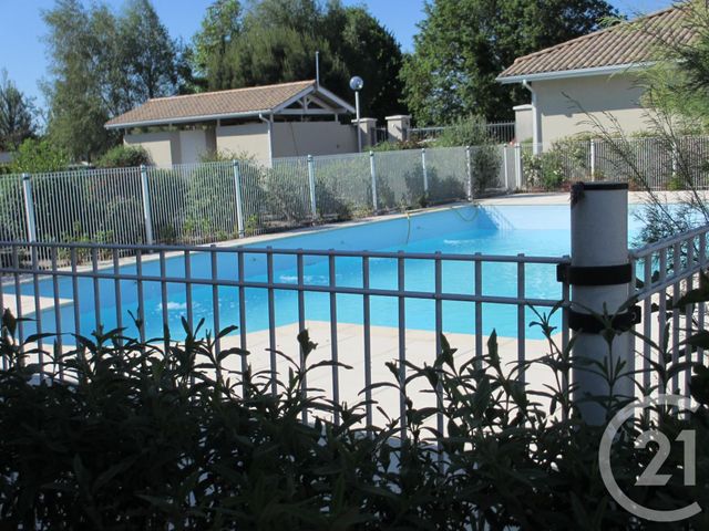 Appartement T3 à louer - 3 pièces - 60.12 m2 - BIGANOS - 33 - AQUITAINE - Century 21 Duprat & Associés