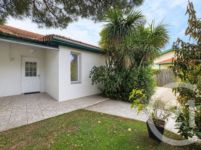 maison à vendre - 2 pièces - 38.72 m2 - GUJAN MESTRAS - 33 - AQUITAINE - Century 21 Duprat & Associés