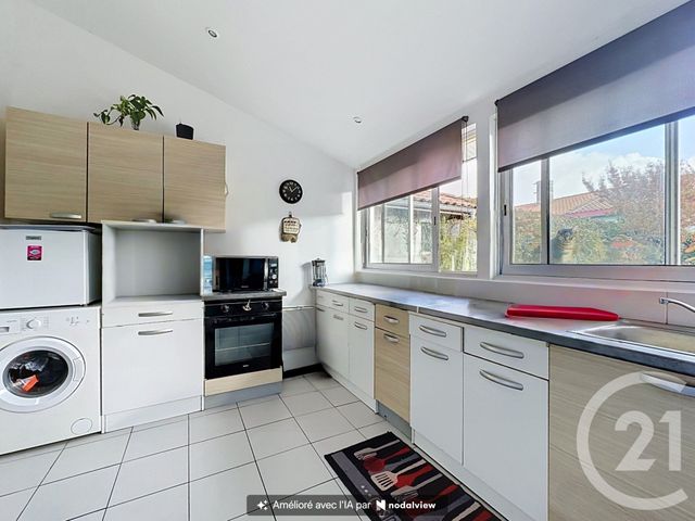 maison à vendre - 2 pièces - 45.44 m2 - GUJAN MESTRAS - 33 - AQUITAINE - Century 21 Duprat & Associés