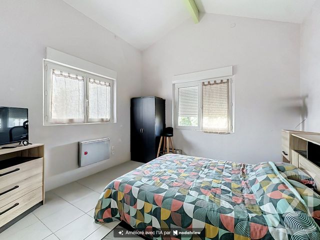 maison à vendre - 2 pièces - 45.44 m2 - GUJAN MESTRAS - 33 - AQUITAINE - Century 21 Duprat & Associés