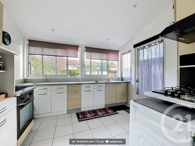 maison à vendre - 2 pièces - 45.44 m2 - GUJAN MESTRAS - 33 - AQUITAINE - Century 21 Duprat & Associés