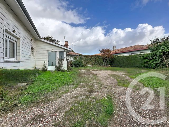 maison à vendre - 2 pièces - 45.44 m2 - GUJAN MESTRAS - 33 - AQUITAINE - Century 21 Duprat & Associés