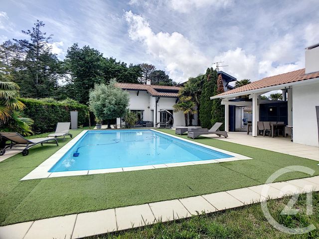 maison à vendre - 6 pièces - 194.0 m2 - GUJAN MESTRAS - 33 - AQUITAINE - Century 21 Duprat Donnesse maison à vendre - 6 pièces - 194.0 m2 - GUJAN MESTRAS - 33 - AQUITAINE - Century 21 Duprat Donnesse