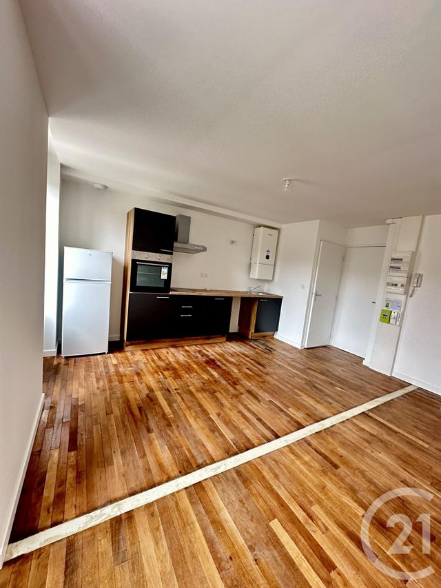 Appartement T2 à louer - 2 pièces - 34 m2 - Laval - 53 - PAYS-DE-LOIRE