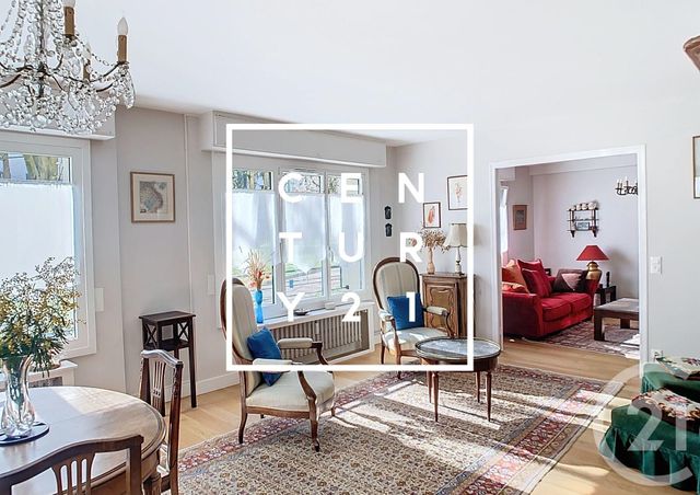 Appartement F4 à vendre - 4 pièces - 109,83 m2 - Meudon - 92 - ILE-DE-FRANCE