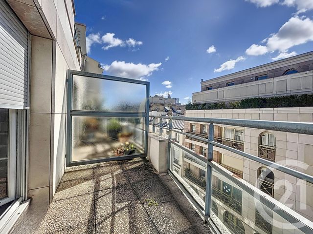 Appartement F1 à vendre - 1 pièce - 30 m2 - Levallois Perret - 92 - ILE-DE-FRANCE
